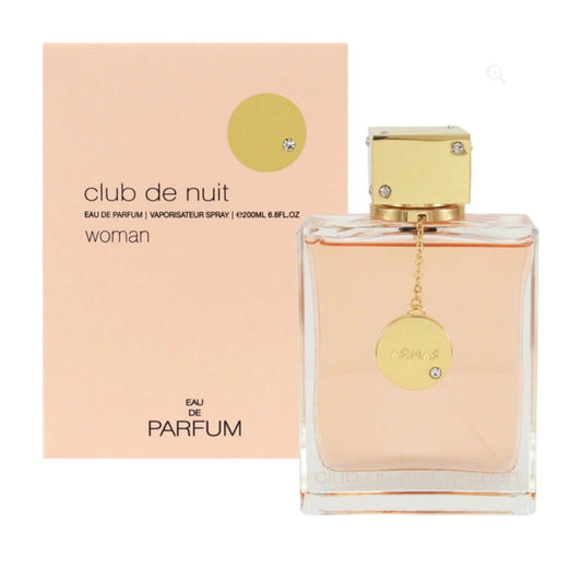 Club de Nuit Women Parfume (Grande) 200ml