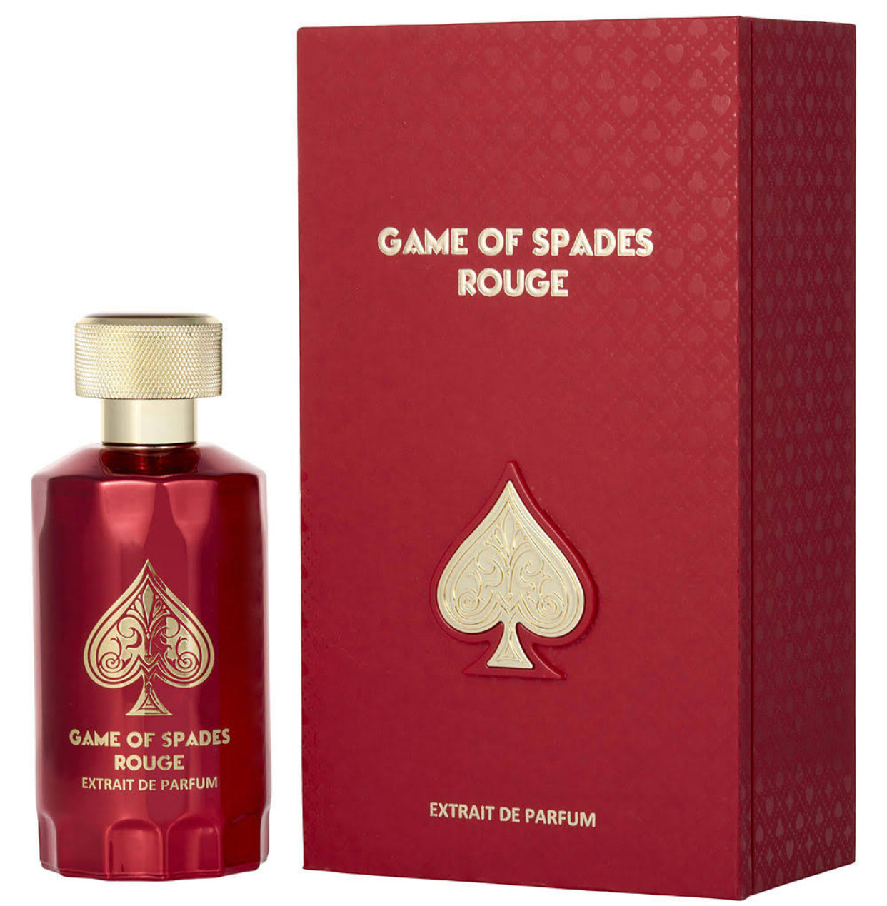 Game of Spades Rouge (Baccarat Extrait) 3.4fl oz