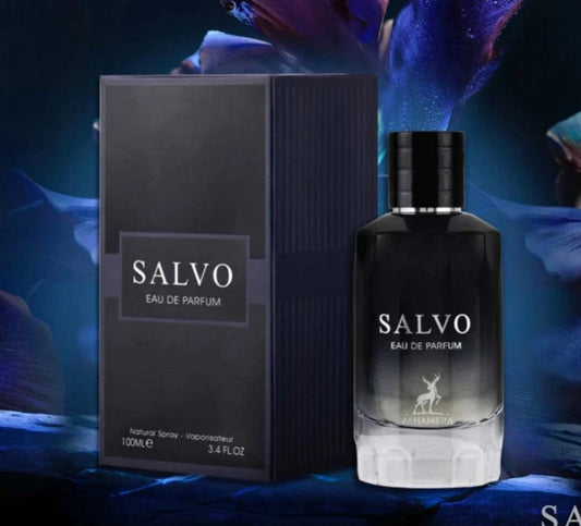 SALVO (Sauvage)