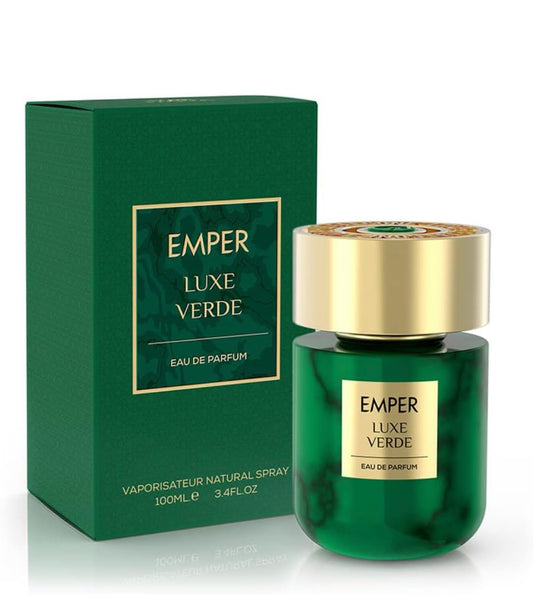 Luxe Verde by Emper