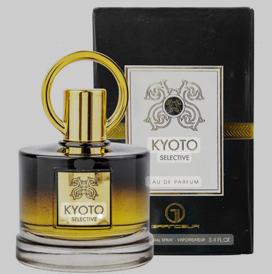 Kyoto Selective Perfume (Criki)