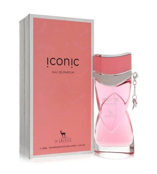 Iconic Pink Le Gezelle Parfum