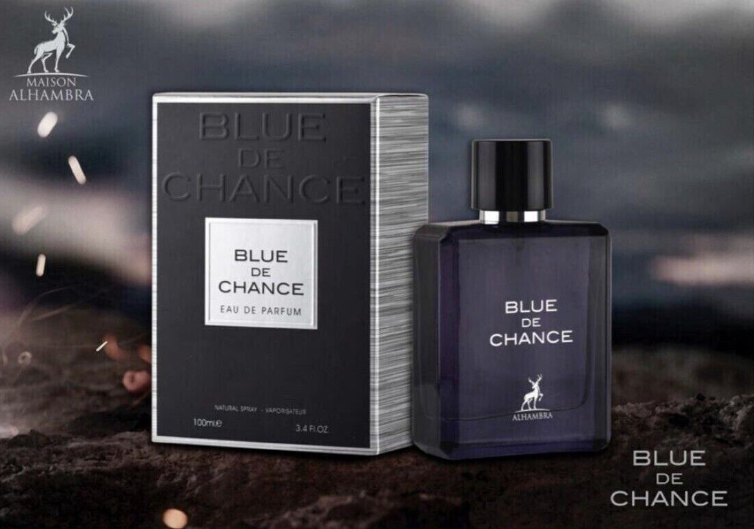 Blue de Chace by Maison Alhambra
