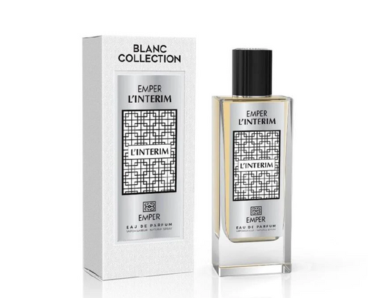 L'Interim Blanc Collection by Emper