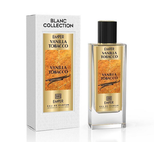 Vanilla Tobacco Blanc Collection by Emper